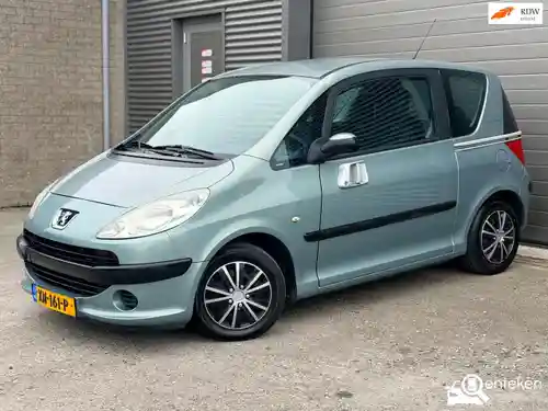Peugeot 1007 1.4 75 2006