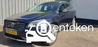 Volvo XC60 D3 2015