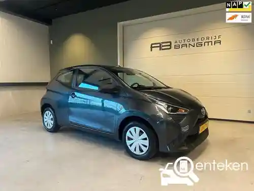 Toyota Aygo 1.0 2019