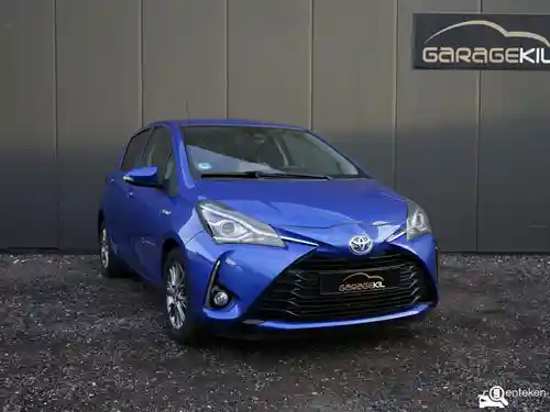 Toyota Yaris 1.5 Hybrid 2019