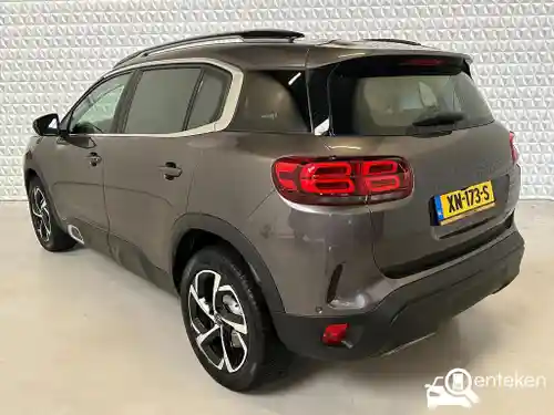 Citroen C5 Aircross PureTech 130 2019