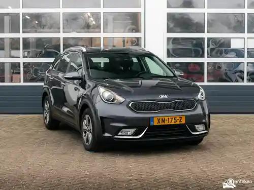 KIA Niro 1.6 GDI Hybrid 2019