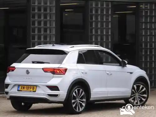 VW T-Roc 1.5 TSI OPF ACT 2019