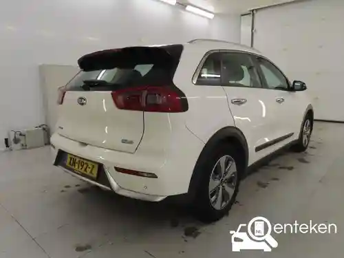 KIA Niro 1.6 GDI Hybrid 2019