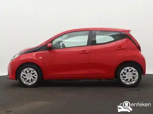 Toyota Aygo 1.0 2019