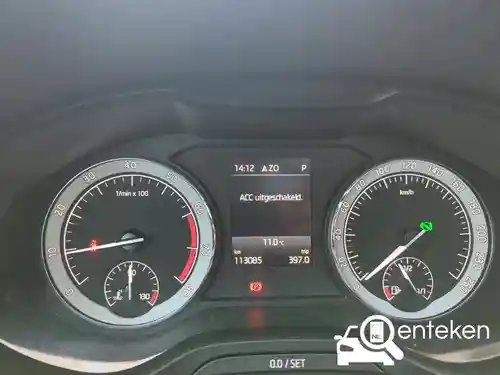 Skoda Kodiaq 1.5 TSI ACT 2019