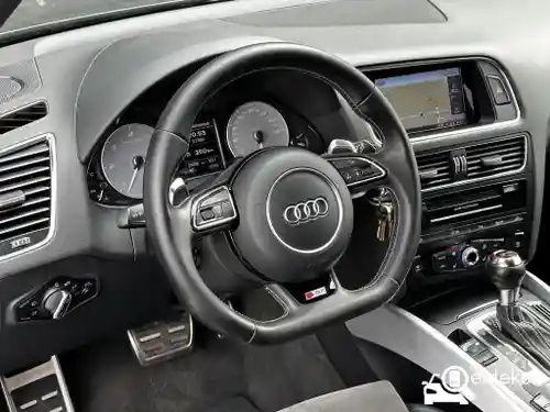 Audi Q5 3.0 TDI 2014