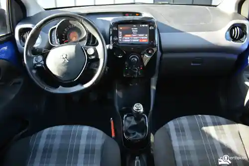 Peugeot 108 1.0 VTi 72 2019
