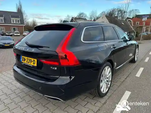 Volvo V90 T4 2018
