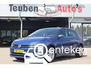 VW Polo 1.0 TSI OPF 2019