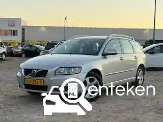 Volvo V50 DRIVe 2012