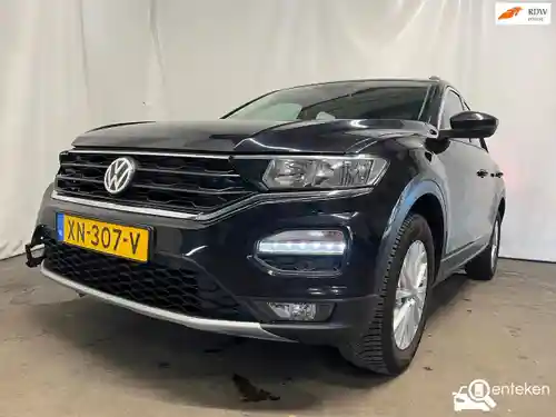 VW T-Roc 1.0 TSI OPF 2019