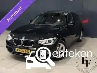 BMW 118i 2014