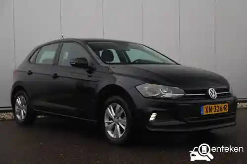 VW Polo 1.0 TSI 2018