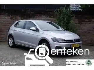 VW Polo 1.0 TSI 2018