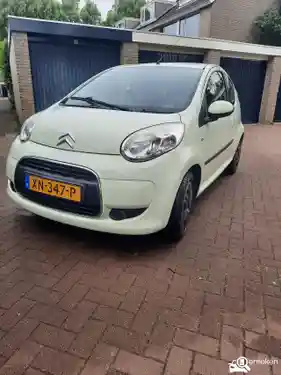 Citroen C1 1.0 2012