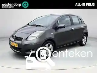 Toyota Yaris 1.33 2010
