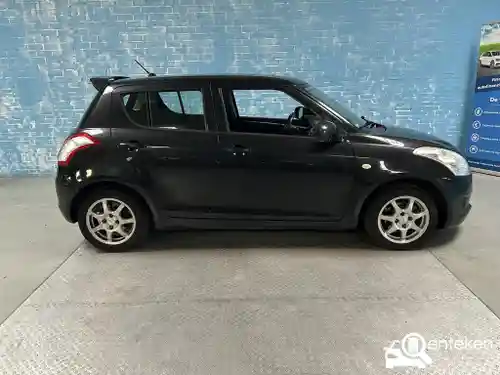 Suzuki Swift 1.2 Dualjet Hybrid 2010