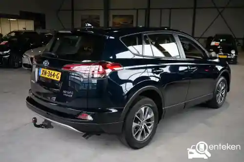 Toyota RAV4 2.5 Hybrid 2016
