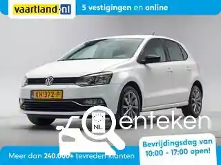 VW Polo 1.2 TSI BMT 2014