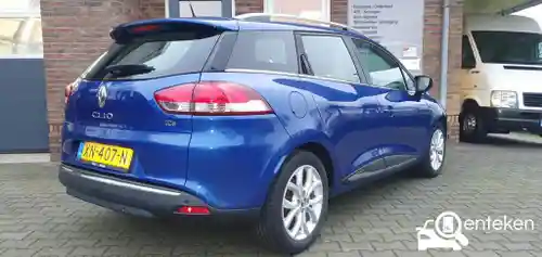 Renault Clio Grandtour ENERGY TCe 90 2017