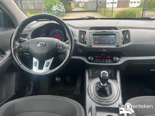 KIA Sportage 1.6 GDI 2013