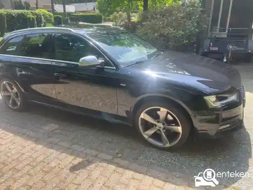 Audi A4 Avant 3.0 TDI 2013