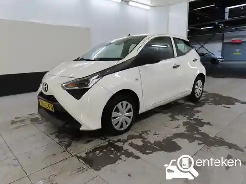Toyota Aygo 1.0 2019