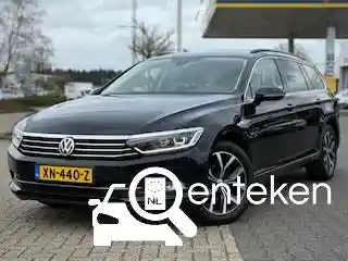 VW Passat Variant 1.4 TSI BMT ACT 2017