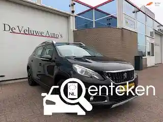 Peugeot 2008 1.2 PureTech 110 2018