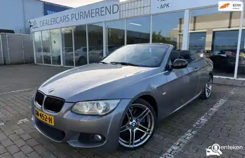 BMW 325i Cabrio 2012