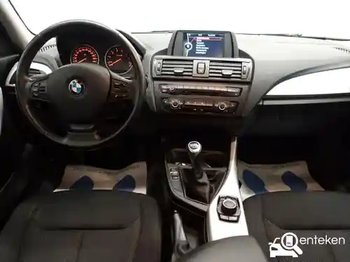 BMW 116i 2012