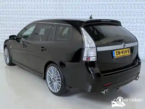 Saab 9-3 Sport 2.8 Turbo V6 2009