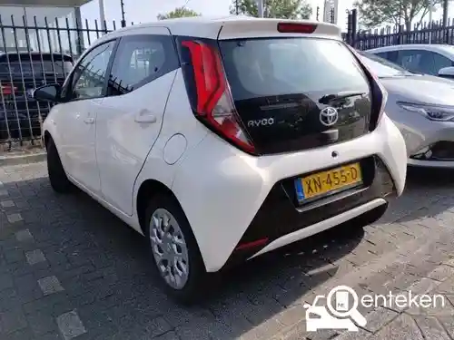 Toyota Aygo 1.0 2019