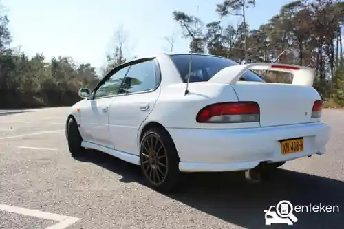 Subaru Impreza 2.0 Turbo 1997