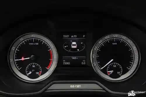 Skoda Octavia 1.0 TSI 2019