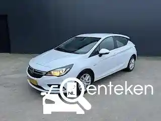 Opel Astra 1.6 CDTI 2016