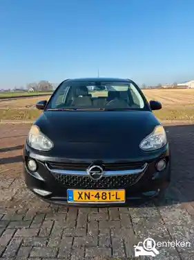 Opel ADAM 1.2 2014