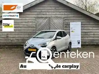 Toyota Aygo 1.0 2019