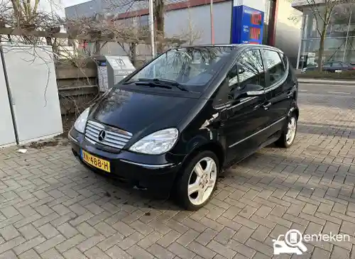 Mercedes-Benz A 160 2004