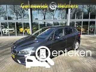 BMW 218i Active Tourer 2016