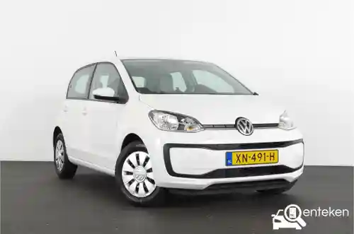 VW up! 1.0 2019