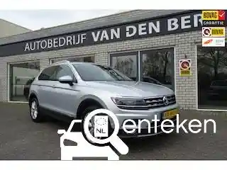 VW Tiguan 1.5 TSI OPF ACT 2019