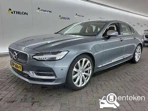 Volvo S90 T8 Twin Engine 2019