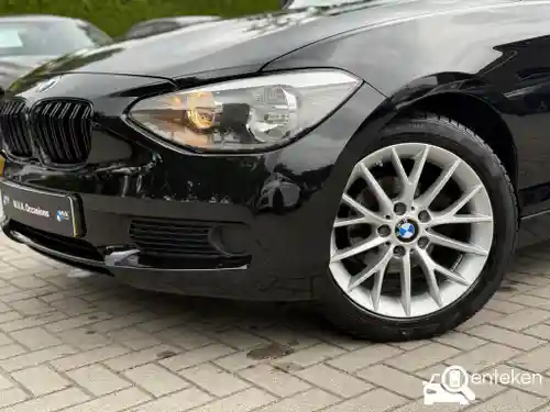 BMW 116i 2013