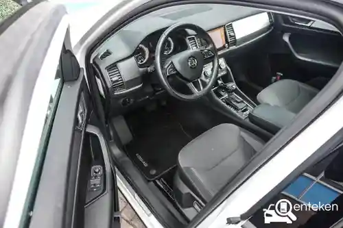 Skoda Kodiaq 1.5 TSI ACT 2019