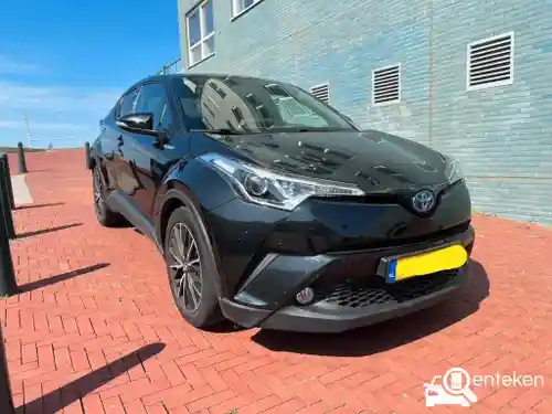 Toyota C-HR 1.8 Hybrid 2018