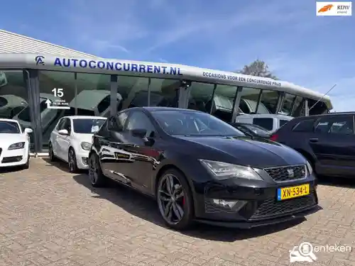 SEAT Leon 1.4 TSI ACT 2015