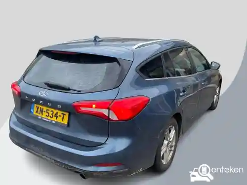 Ford Focus Turnier 1.0 EcoBoost 2019
