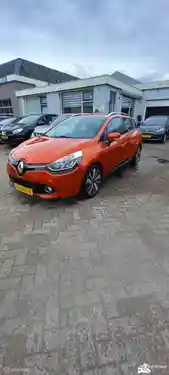 Renault Clio Grandtour ENERGY TCe 90 2015